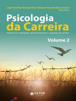 cover image of Psicologia da carreira Volume2